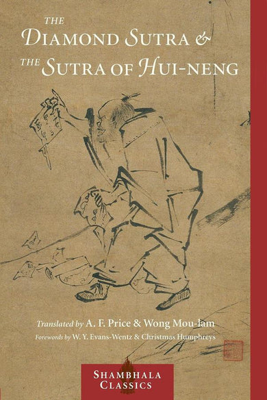 The Diamond Sutra and The Sutra of Hui-neng-Religion and beliefs-買書書 BuyBookBook