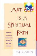 Art Is a Spiritual Path-Self-help/ personal development/ practical advice-買書書 BuyBookBook