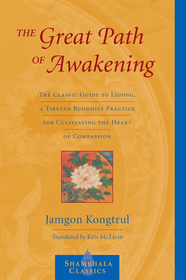 The Great Path of Awakening-Religion and beliefs-買書書 BuyBookBook