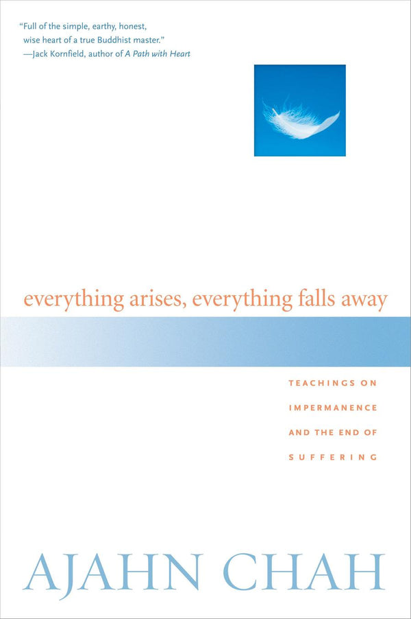 Everything Arises, Everything Falls Away-Religion and beliefs-買書書 BuyBookBook
