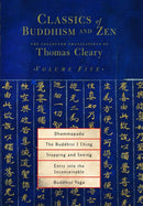 Classics of Buddhism and Zen, Volume Five-Religion and beliefs-買書書 BuyBookBook