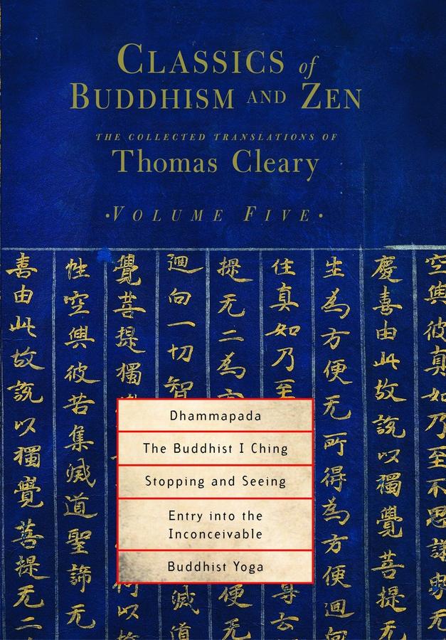 Classics of Buddhism and Zen, Volume Five-Religion and beliefs-買書書 BuyBookBook