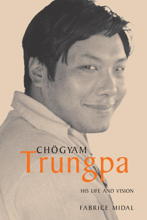 Chogyam Trungpa-Religion and beliefs-買書書 BuyBookBook