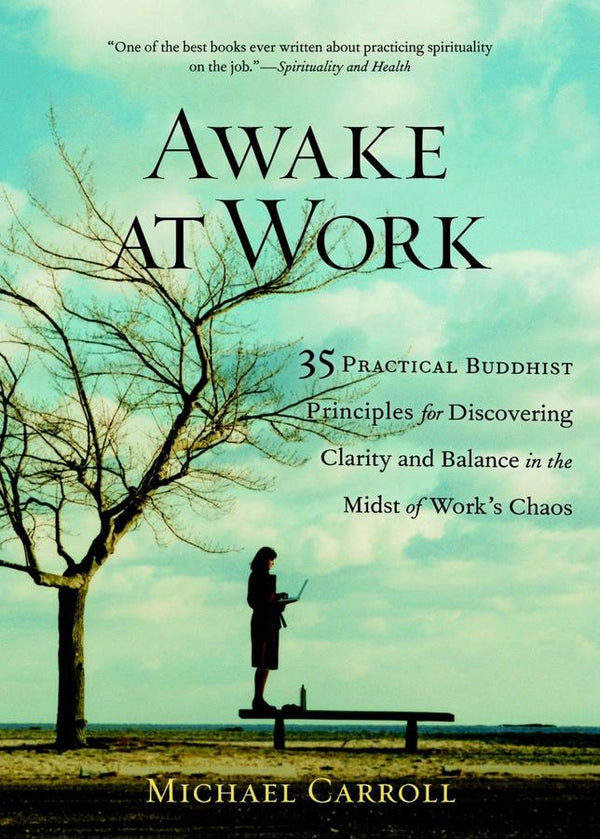 Awake at Work-Religion and beliefs-買書書 BuyBookBook
