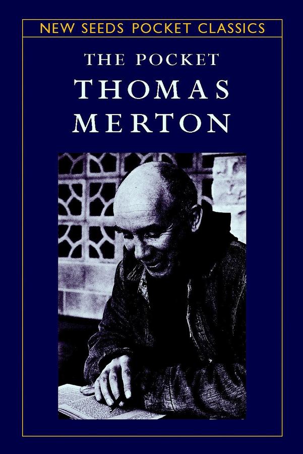 The Pocket Thomas Merton-Religion and beliefs-買書書 BuyBookBook