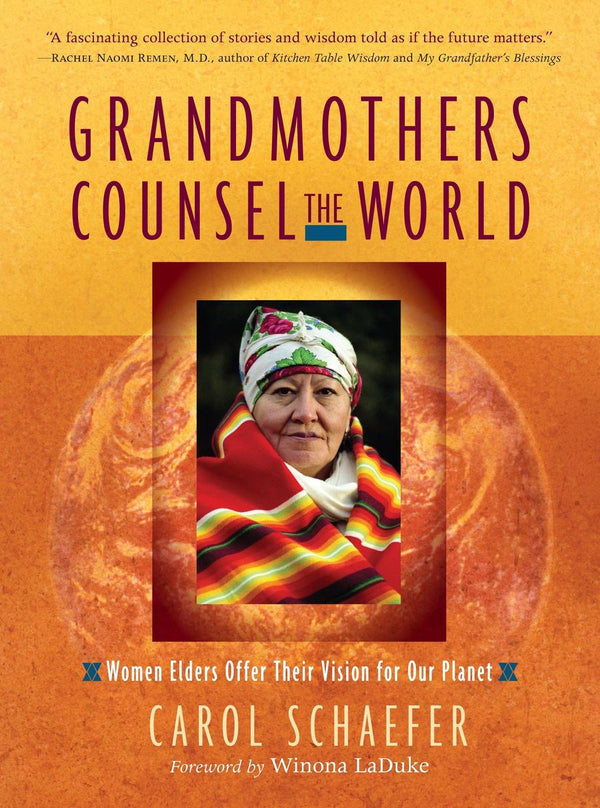 Grandmothers Counsel the World-Religion and beliefs-買書書 BuyBookBook