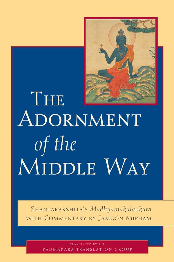 The Adornment of the Middle Way-Religion and beliefs-買書書 BuyBookBook