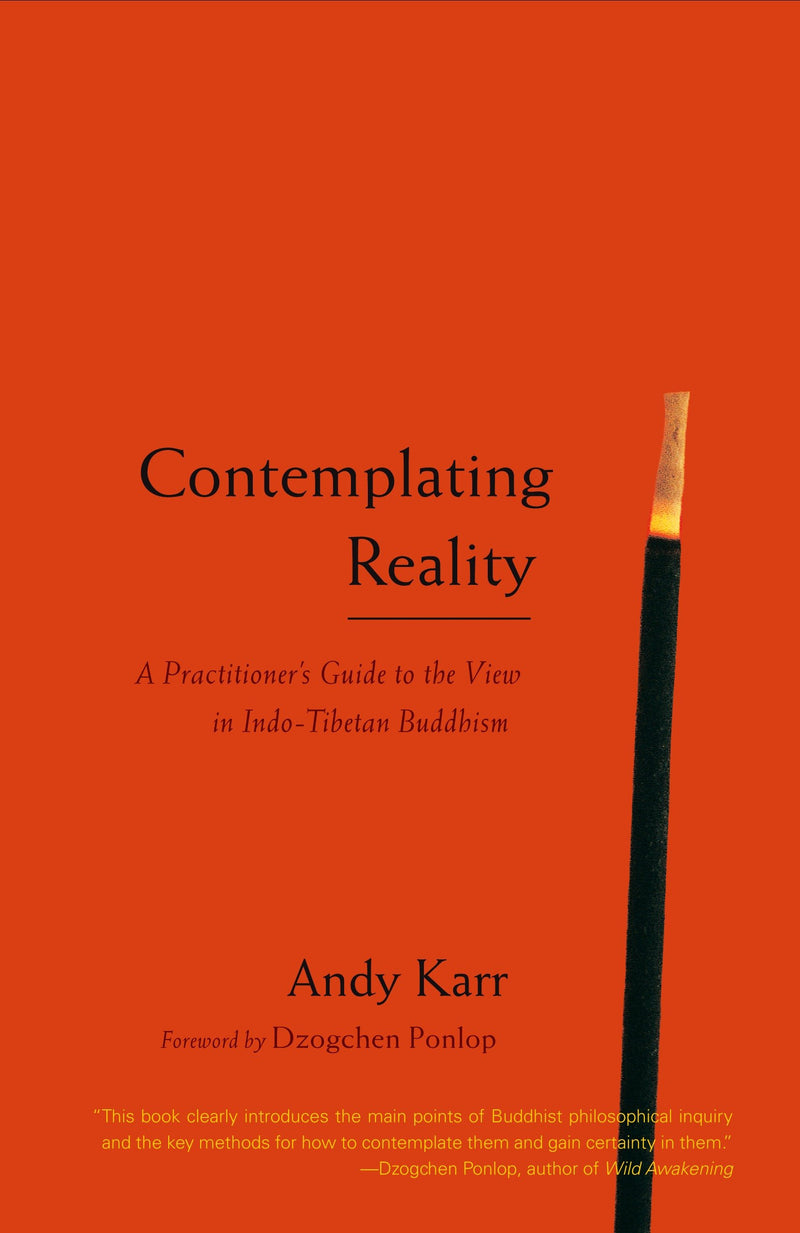Contemplating Reality-Religion and beliefs-買書書 BuyBookBook