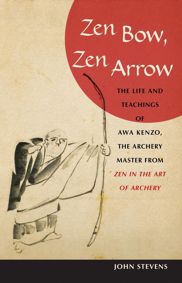 Zen Bow, Zen Arrow-Religion and beliefs-買書書 BuyBookBook