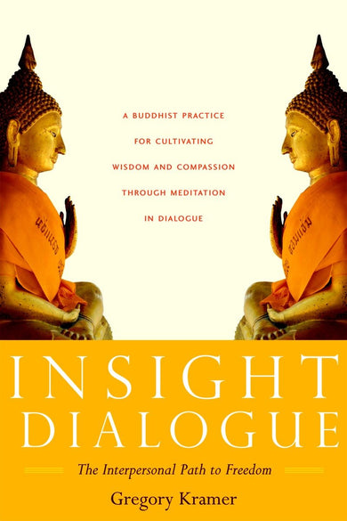 Insight Dialogue-Religion and beliefs-買書書 BuyBookBook