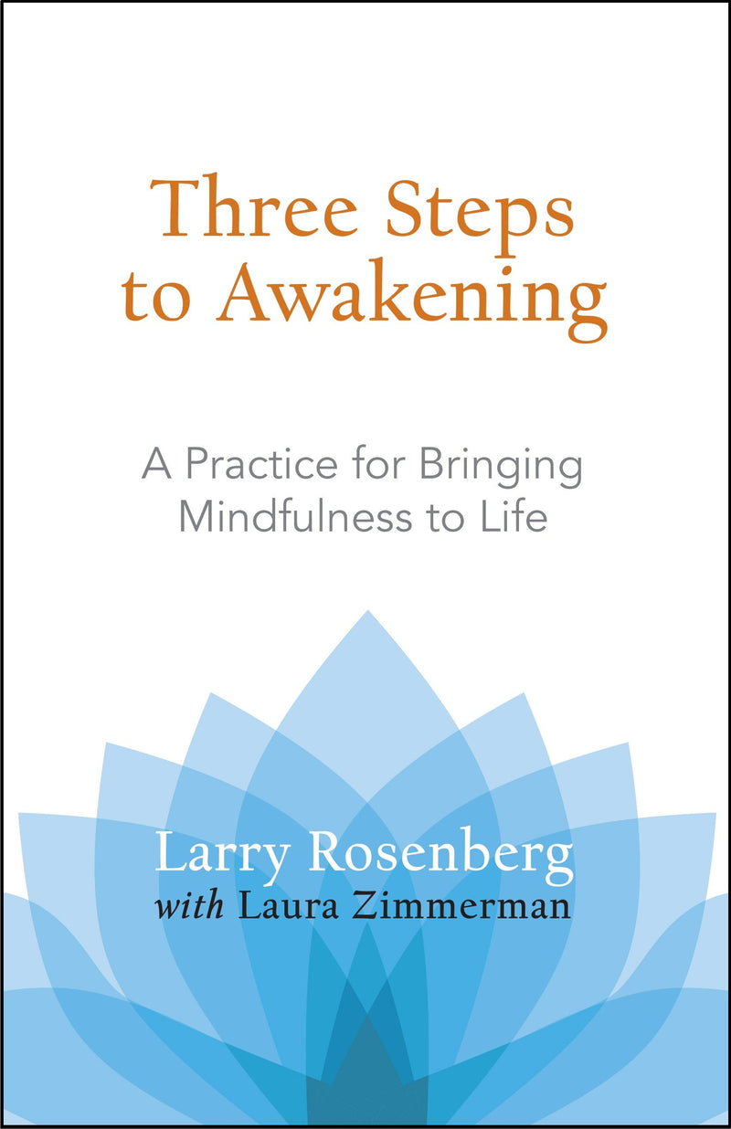 Three Steps to Awakening-Religion and beliefs-買書書 BuyBookBook