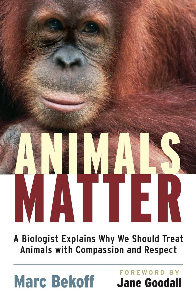 Animals Matter-Society/ culture/ social sciences-買書書 BuyBookBook