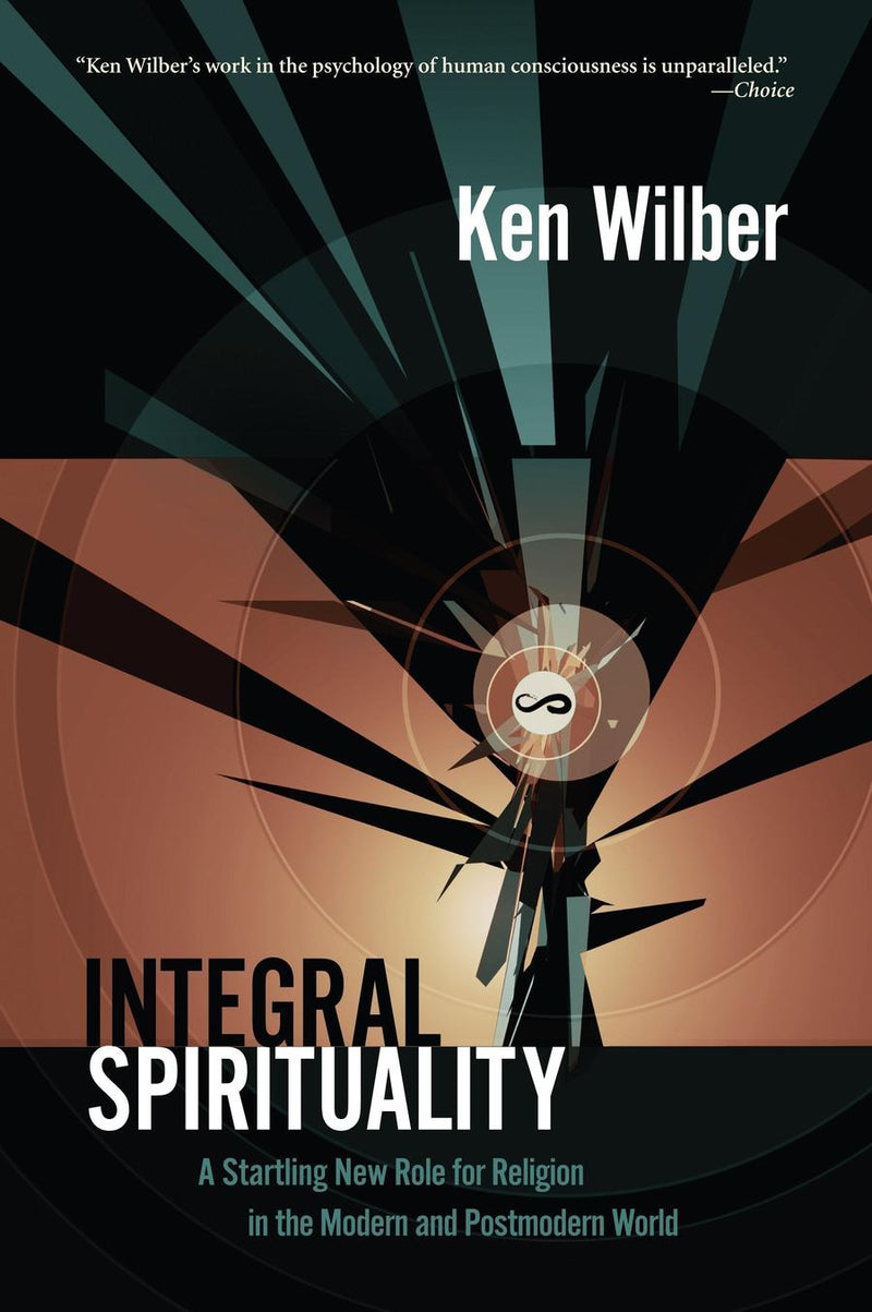 Integral Spirituality-Religion and beliefs-買書書 BuyBookBook