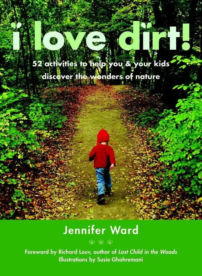 I Love Dirt!-Family and health-買書書 BuyBookBook