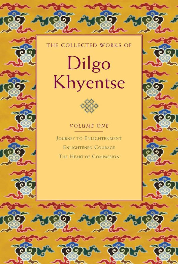 The Collected Works of Dilgo Khyentse, Volume One-Religion and beliefs-買書書 BuyBookBook