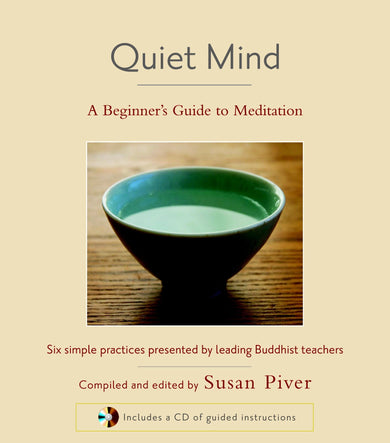 Quiet Mind-Religion and beliefs-買書書 BuyBookBook