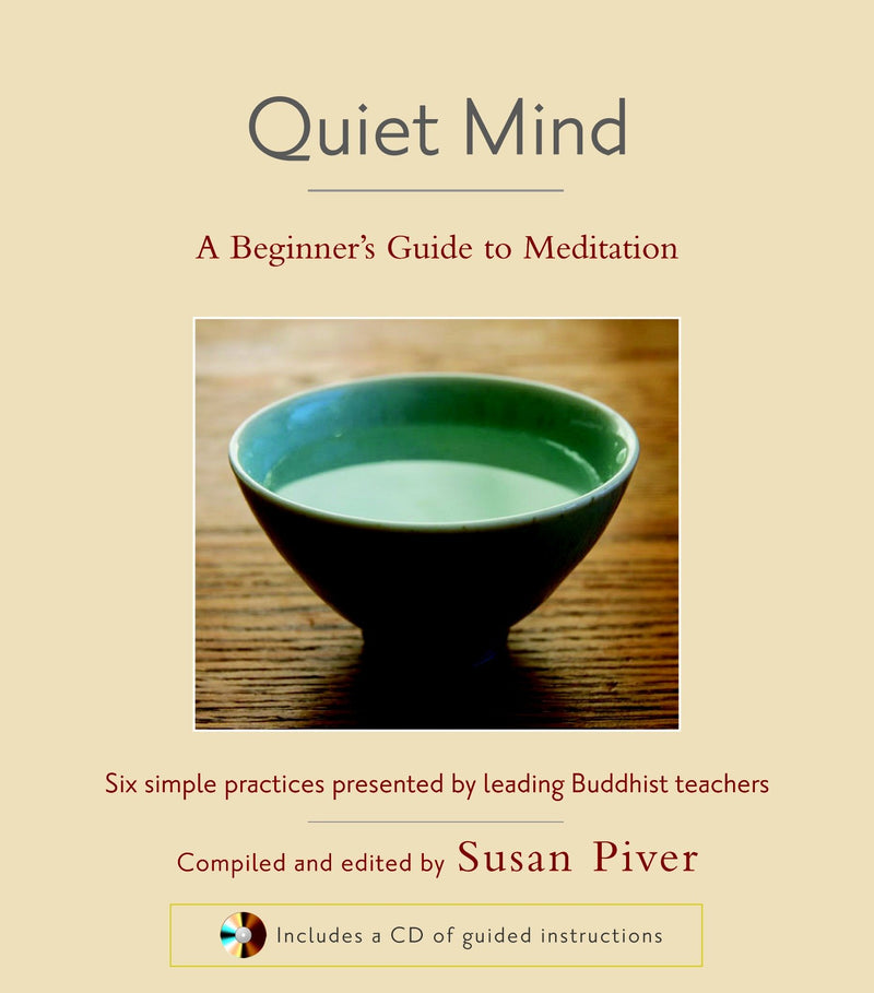 Quiet Mind-Religion and beliefs-買書書 BuyBookBook