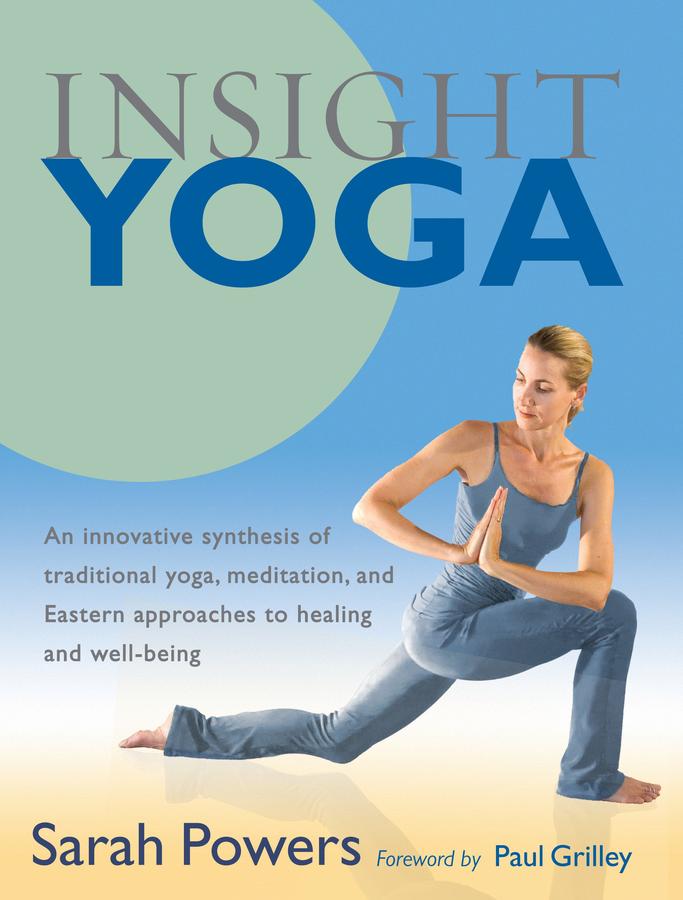 Insight Yoga-Family and health-買書書 BuyBookBook
