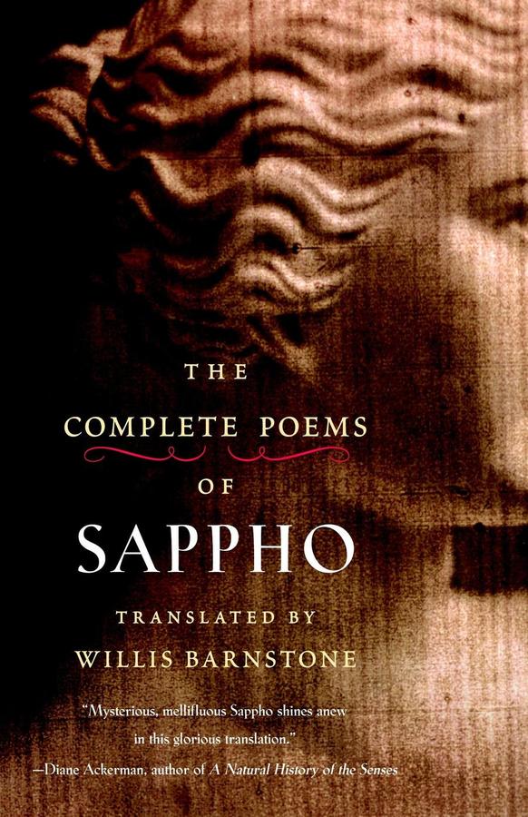 The Complete Poems of Sappho-Poetry-買書書 BuyBookBook