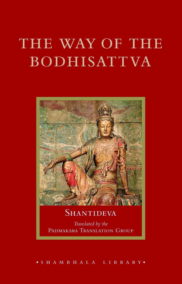 The Way of the Bodhisattva-Religion and beliefs-買書書 BuyBookBook