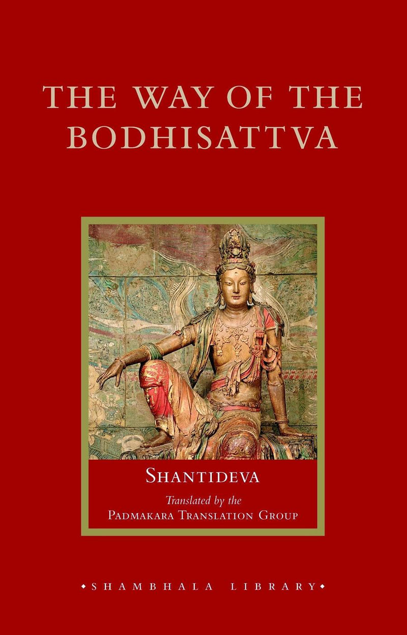 The Way of the Bodhisattva-Religion and beliefs-買書書 BuyBookBook