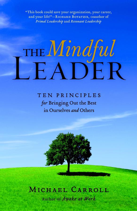 The Mindful Leader-Business and Management-買書書 BuyBookBook