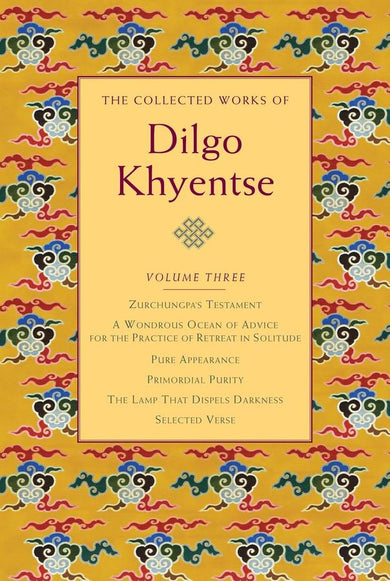 The Collected Works of Dilgo Khyentse, Volume Three-Religion and beliefs-買書書 BuyBookBook