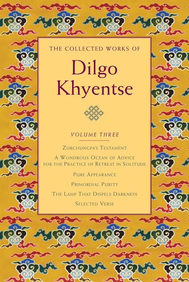 The Collected Works of Dilgo Khyentse, Volume Three-Religion and beliefs-買書書 BuyBookBook