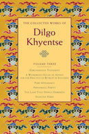 The Collected Works of Dilgo Khyentse, Volume Three-Religion and beliefs-買書書 BuyBookBook