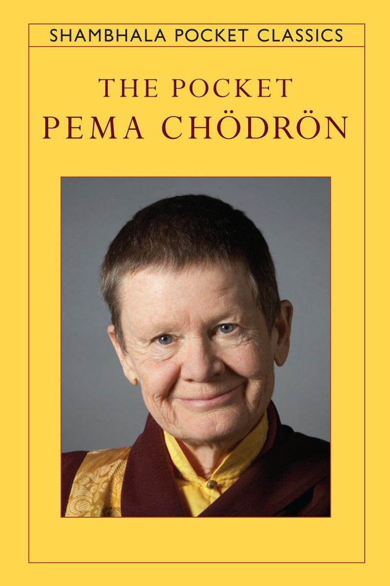 The Pocket Pema Chodron-Religion and beliefs-買書書 BuyBookBook