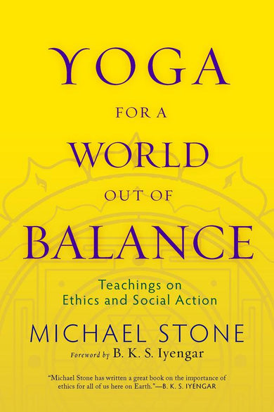 Yoga for a World Out of Balance-Family and health-買書書 BuyBookBook