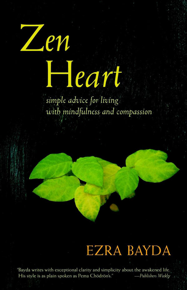 Zen Heart-Philosophy-買書書 BuyBookBook