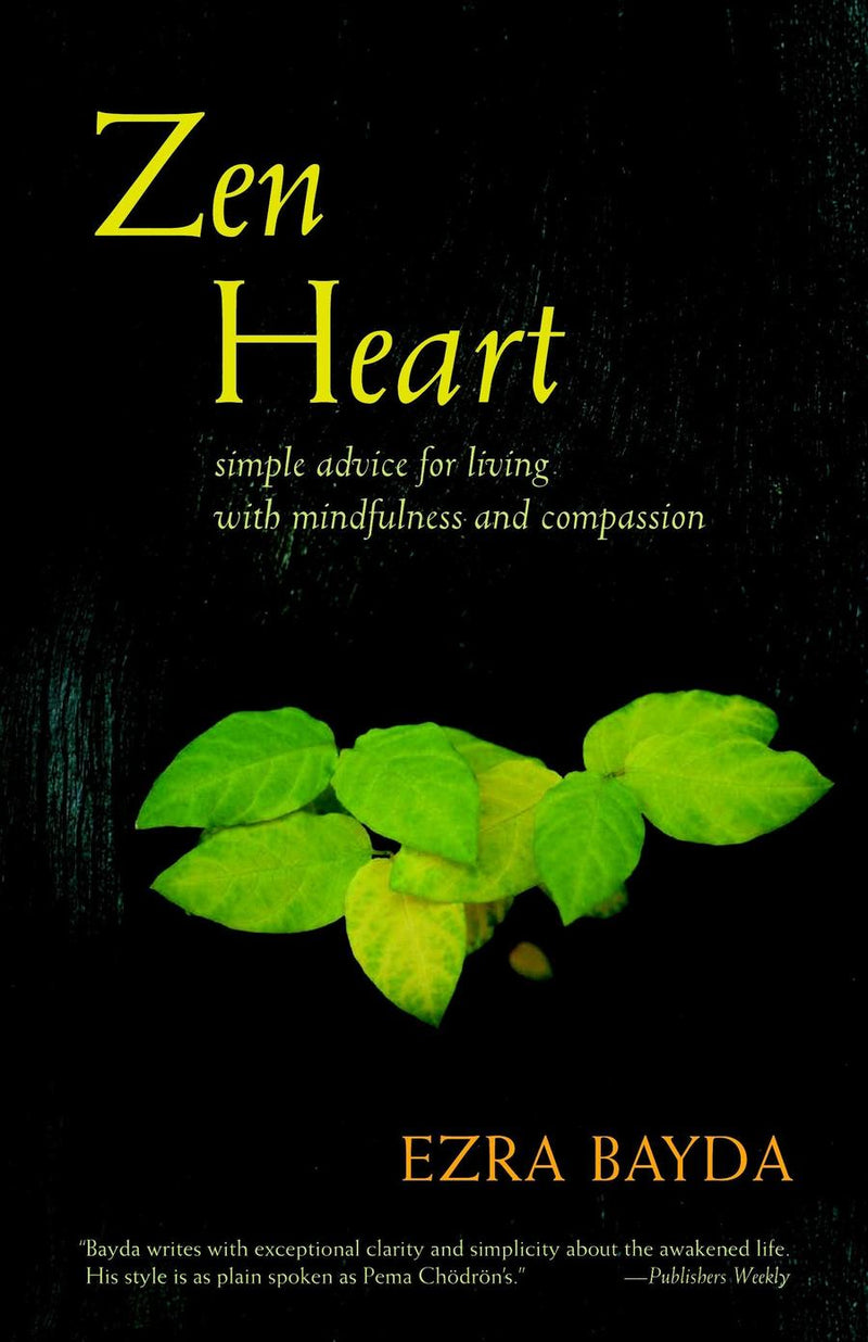 Zen Heart-Philosophy-買書書 BuyBookBook