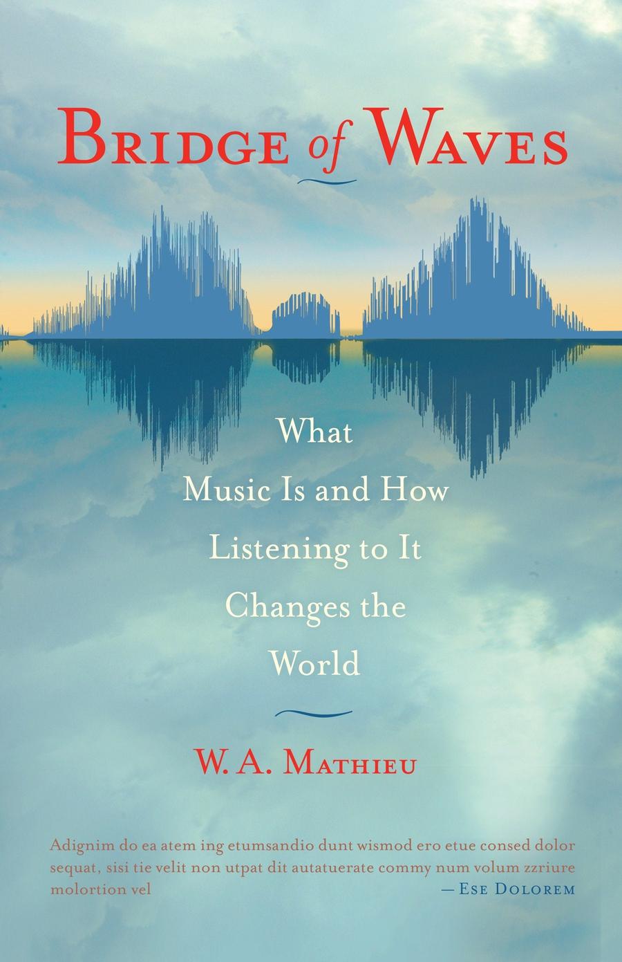 Bridge of Waves-Music-買書書 BuyBookBook