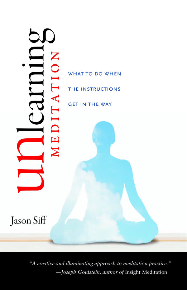 Unlearning Meditation-Religion and beliefs-買書書 BuyBookBook