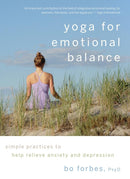 Yoga for Emotional Balance-Family and health-買書書 BuyBookBook