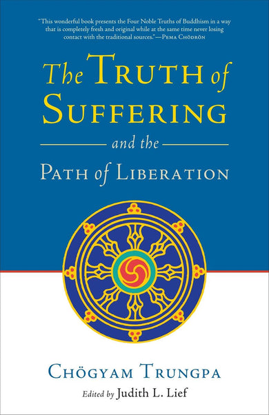 The Truth of Suffering and the Path of Liberation-Religion and beliefs-買書書 BuyBookBook