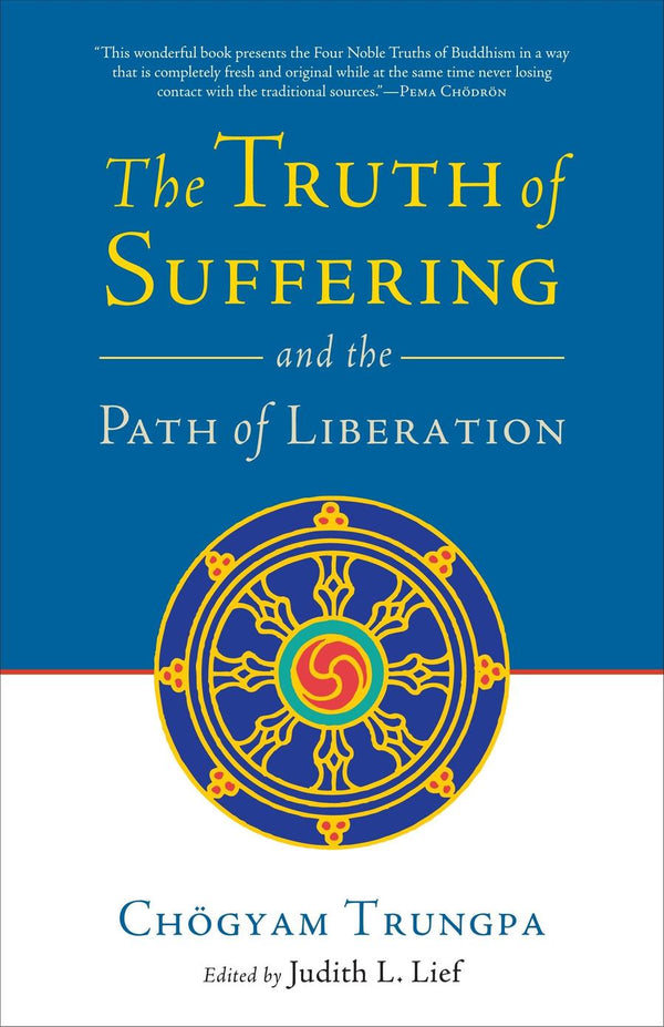 The Truth of Suffering and the Path of Liberation-Religion and beliefs-買書書 BuyBookBook