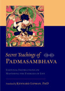 Secret Teachings of Padmasambhava-Religion and beliefs-買書書 BuyBookBook