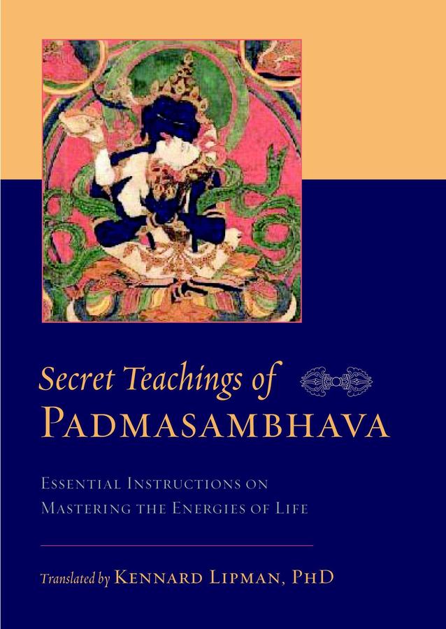 Secret Teachings of Padmasambhava-Religion and beliefs-買書書 BuyBookBook