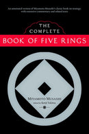 The Complete Book of Five Rings-Warfare and defence-買書書 BuyBookBook