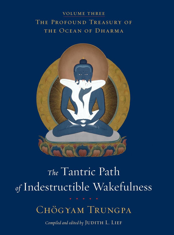 The Tantric Path of Indestructible Wakefulness-Religion and beliefs-買書書 BuyBookBook