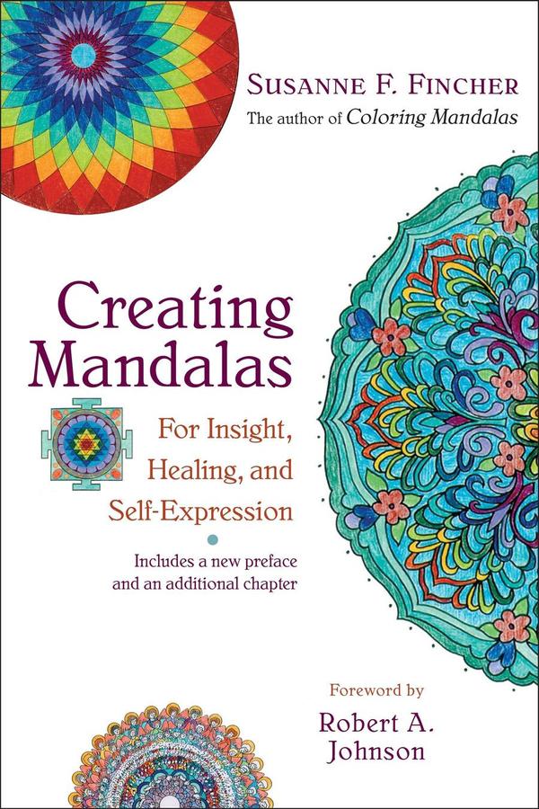Creating Mandalas-Self-help/ personal development/ practical advice-買書書 BuyBookBook