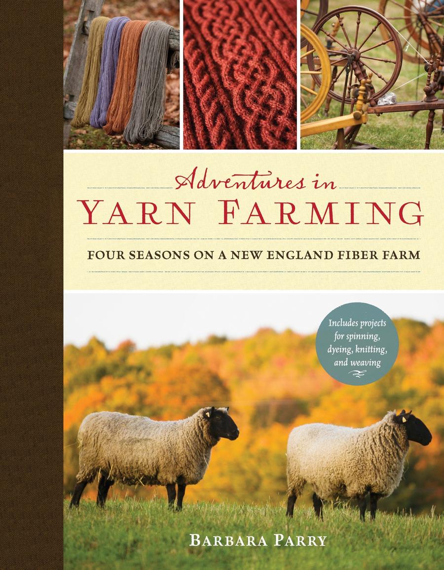 Adventures in Yarn Farming-Lifestyle and Leisure-買書書 BuyBookBook