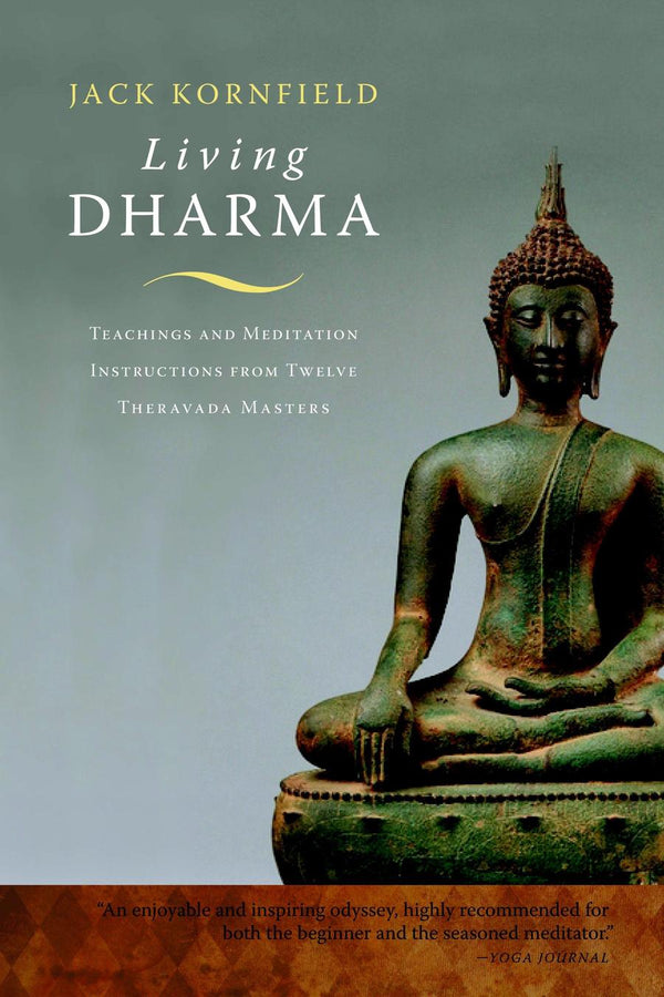 Living Dharma-Religion and beliefs-買書書 BuyBookBook