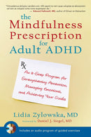The Mindfulness Prescription for Adult ADHD-Psychology-買書書 BuyBookBook