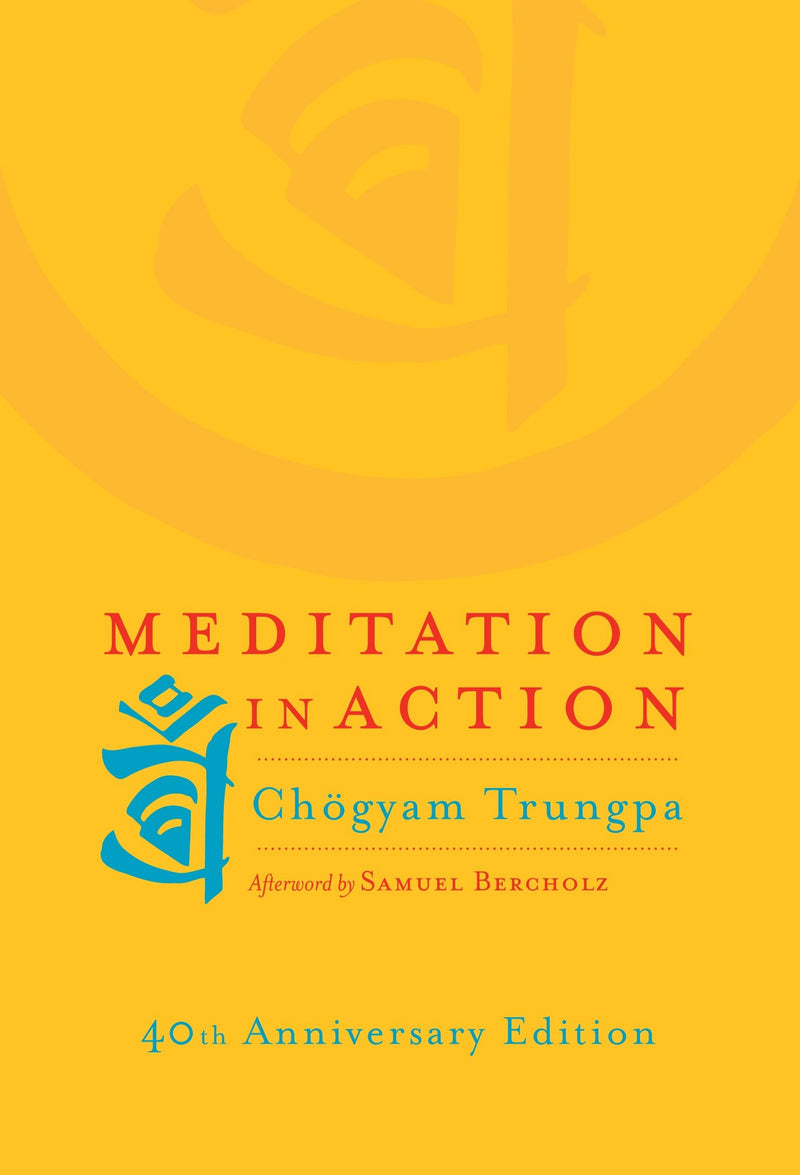 Meditation in Action-Religion and beliefs-買書書 BuyBookBook