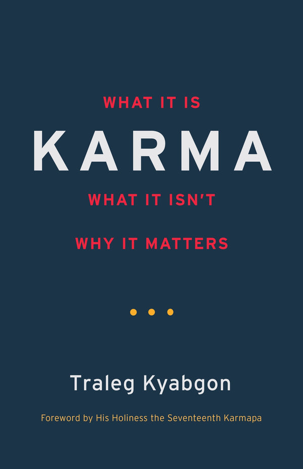 Karma-Philosophy-買書書 BuyBookBook