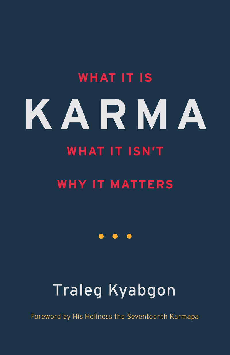 Karma-Philosophy-買書書 BuyBookBook