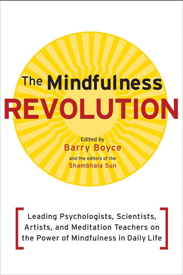 The Mindfulness Revolution-Family and health-買書書 BuyBookBook